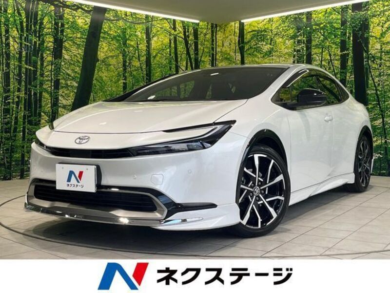 TOYOTA PRIUS PHV