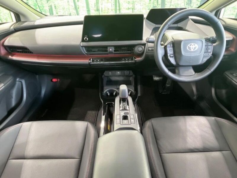 PRIUS PHV