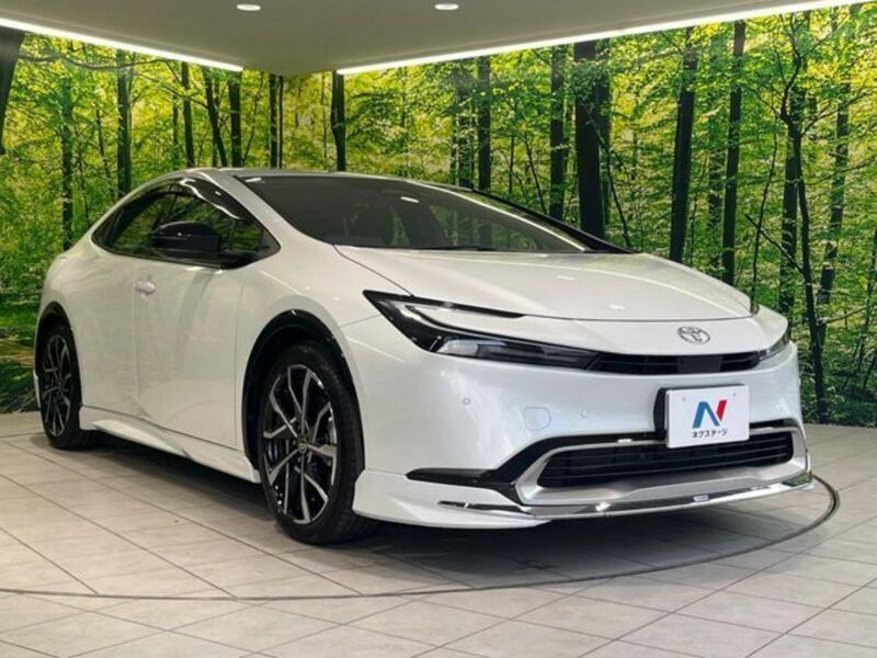 PRIUS PHV