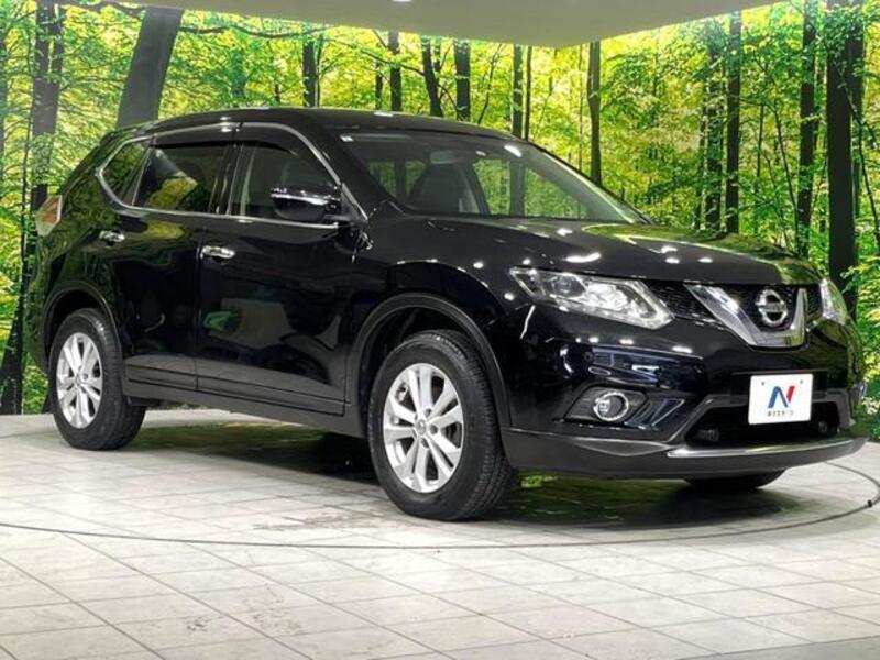 X-TRAIL