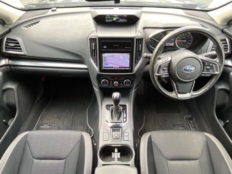 IMPREZA SPORT