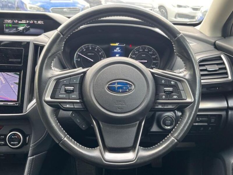 IMPREZA SPORT