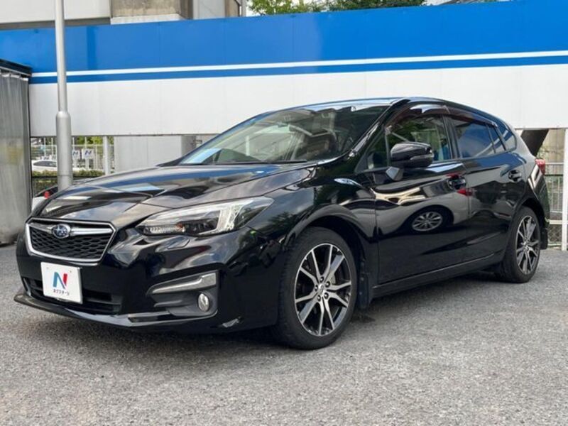 IMPREZA SPORT