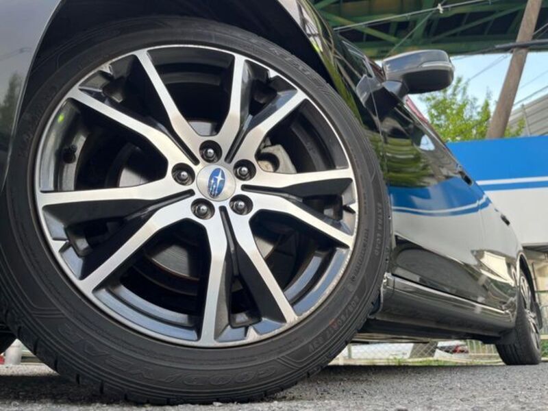 IMPREZA SPORT