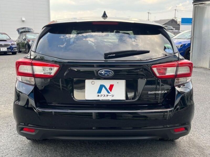 IMPREZA SPORT