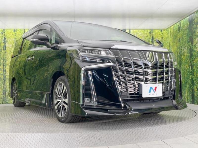 ALPHARD
