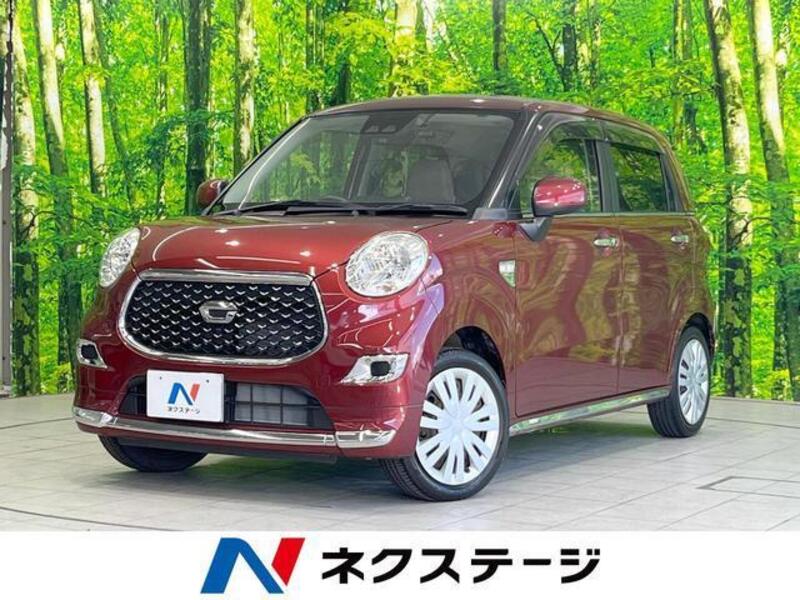 DAIHATSU CAST