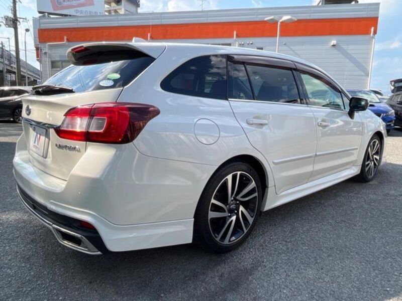 LEVORG