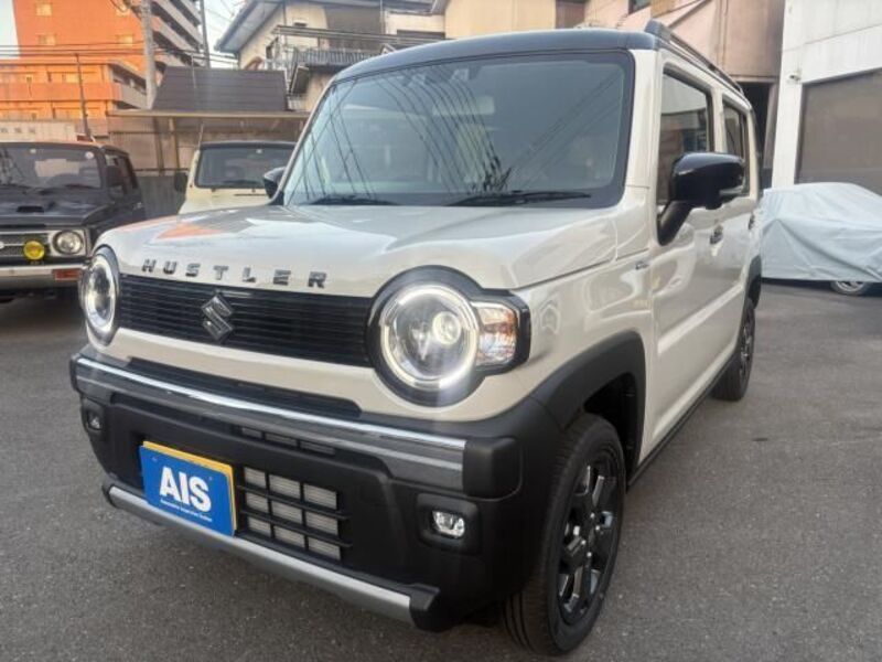 SUZUKI HUSTLER