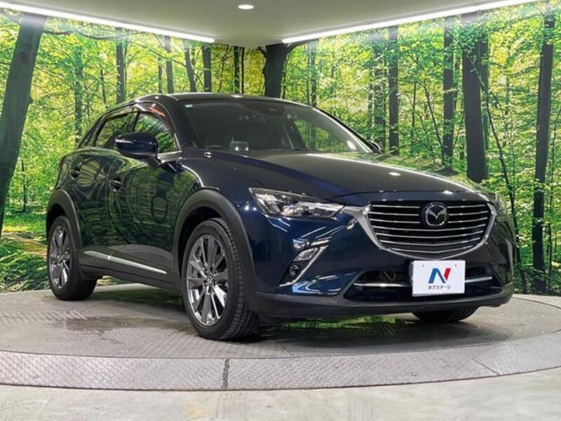 CX-3