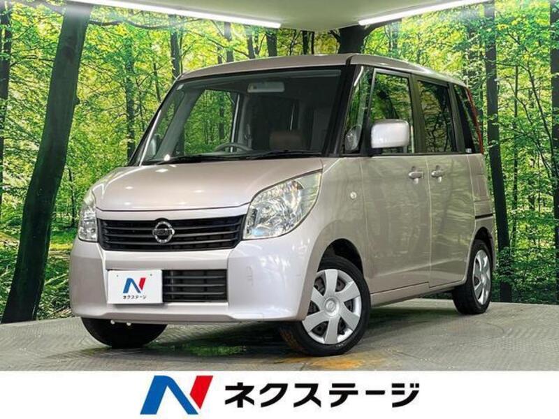NISSAN ROOX