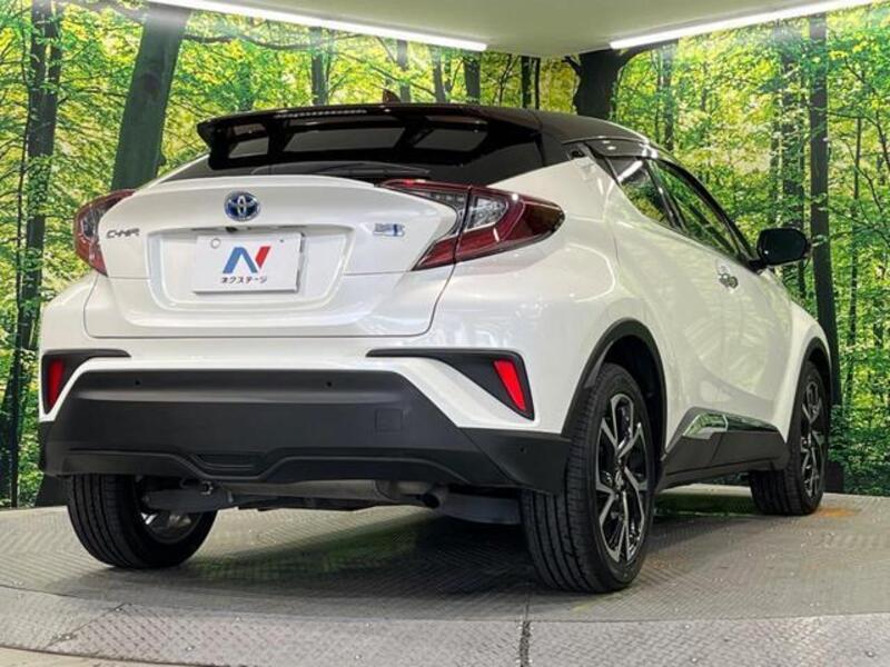 C-HR