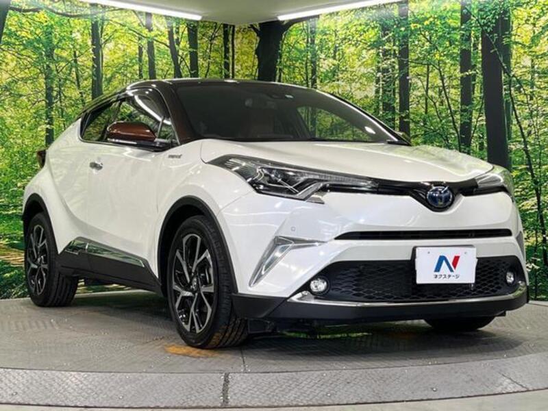 C-HR