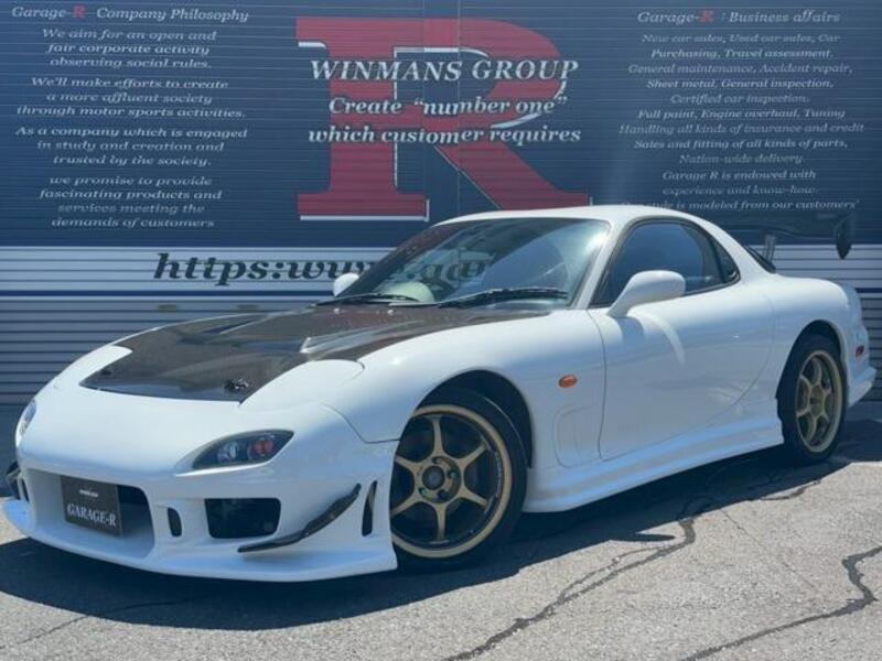 MAZDA RX-7