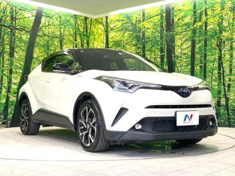 C-HR