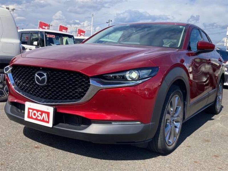 CX-30