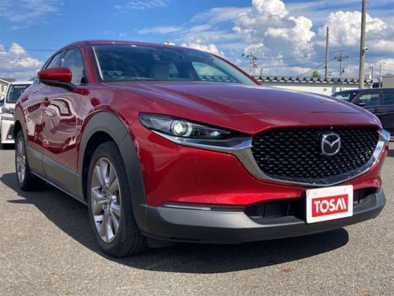 CX-30