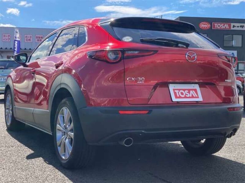 CX-30