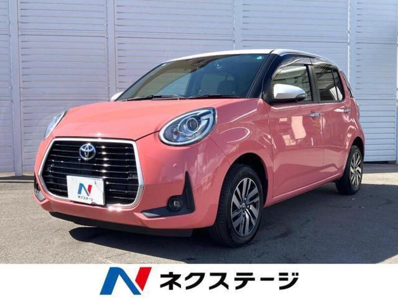 TOYOTA PASSO