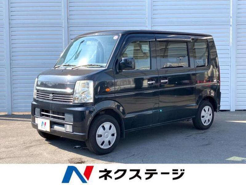 SUZUKI EVERY WAGON