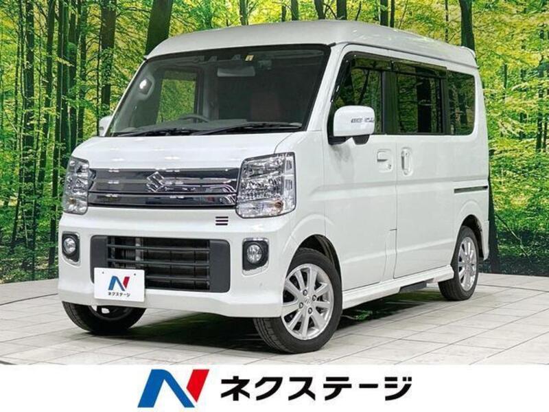 SUZUKI EVERY WAGON