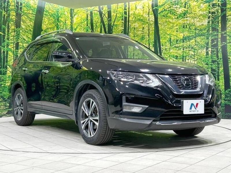 X-TRAIL