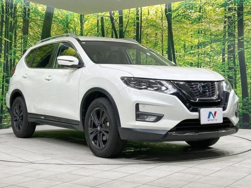 X-TRAIL