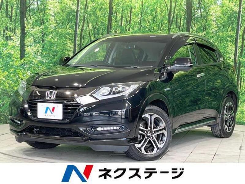 HONDA VEZEL