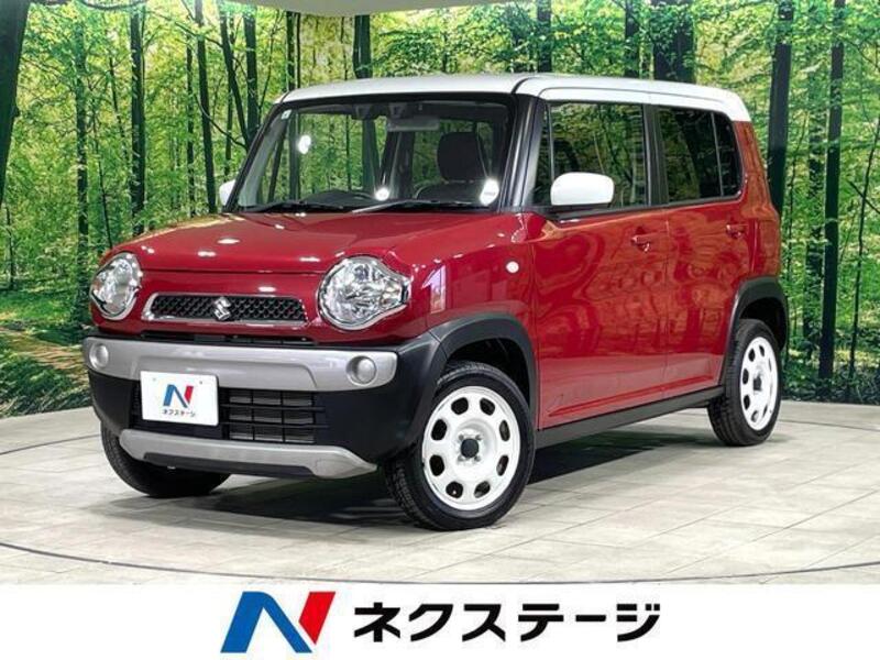 SUZUKI HUSTLER