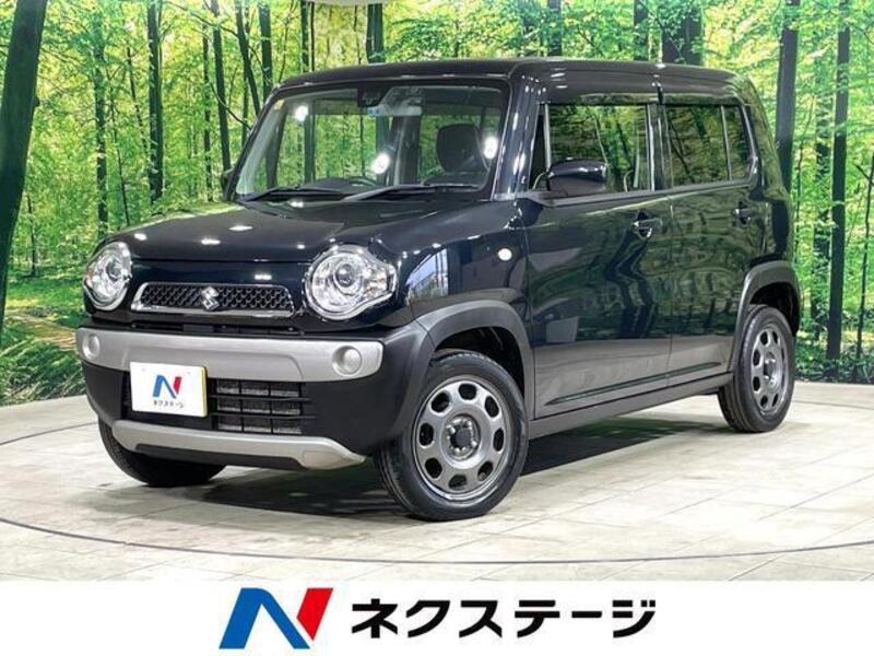 SUZUKI HUSTLER