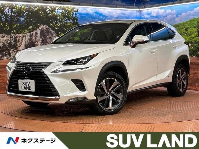 LEXUS NX