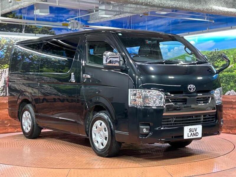 HIACE VAN