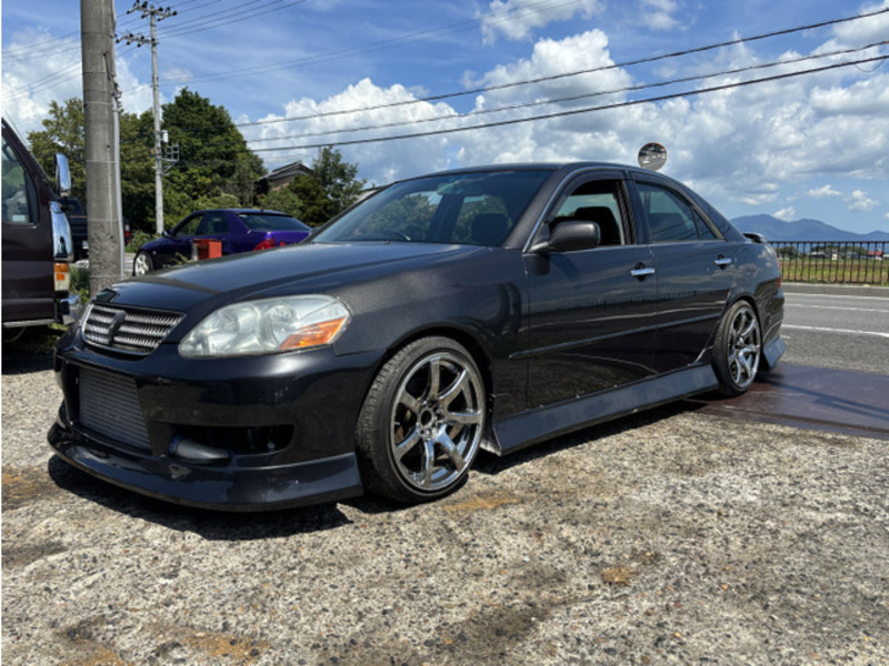 TOYOTA MARK II