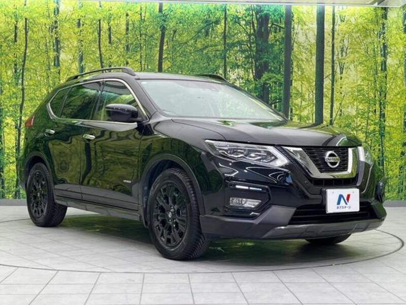 X-TRAIL