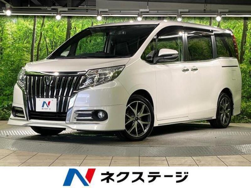 TOYOTA ESQUIRE