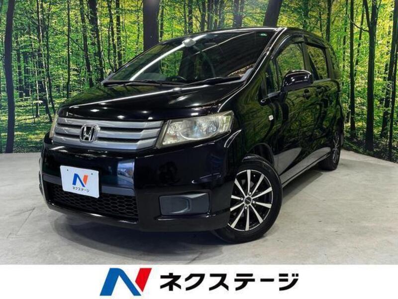 HONDA FREED SPIKE