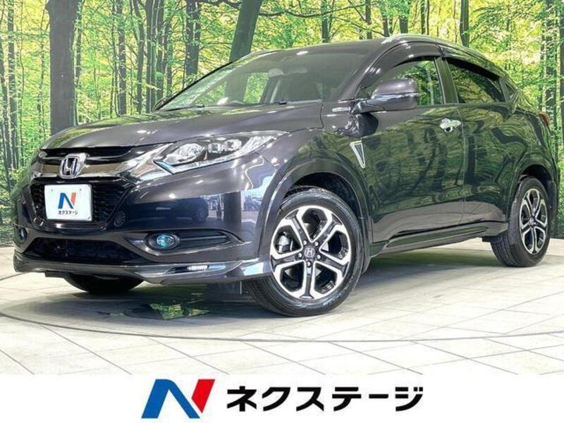 HONDA VEZEL