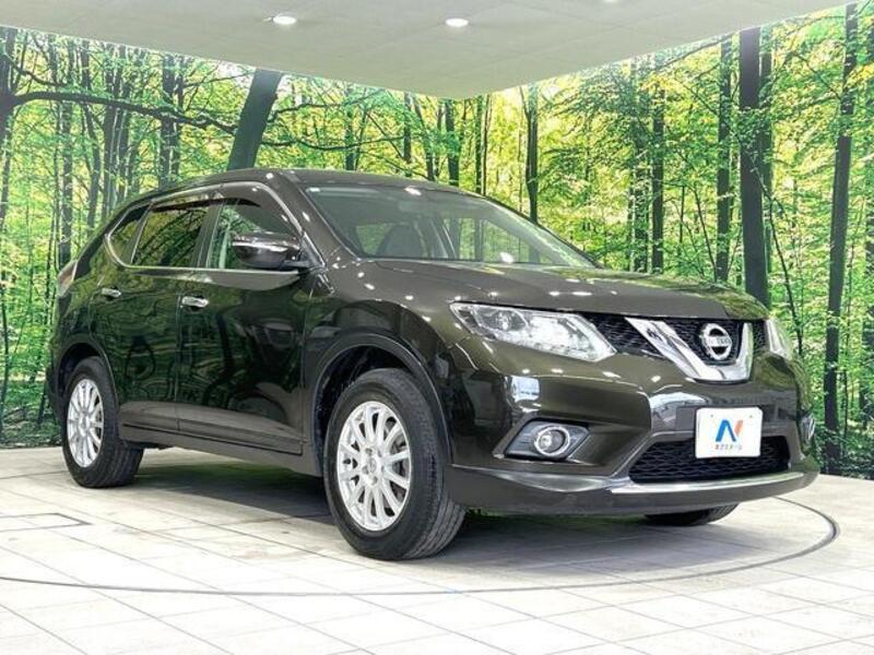 X-TRAIL