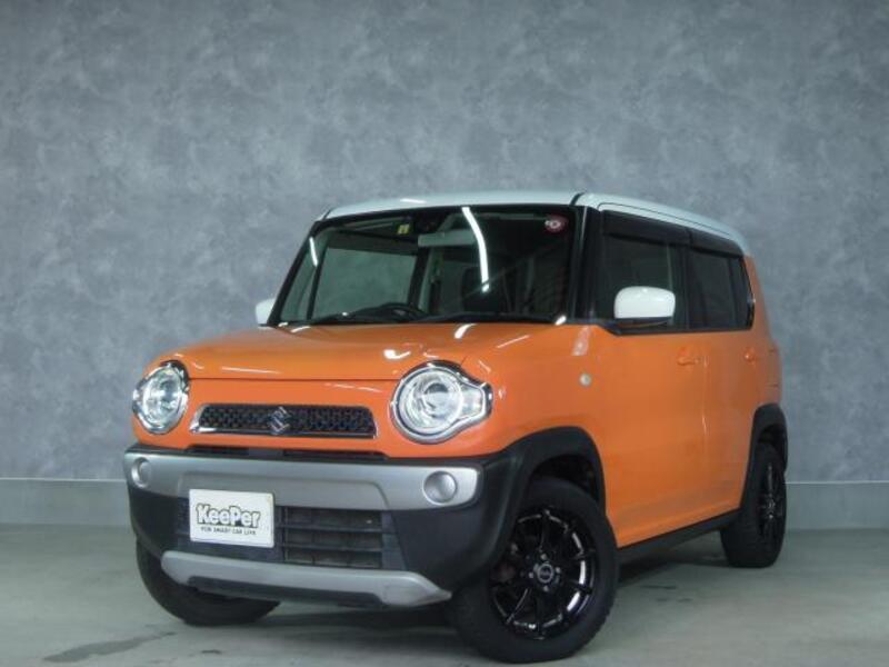 SUZUKI HUSTLER