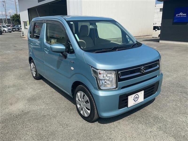 WAGON R