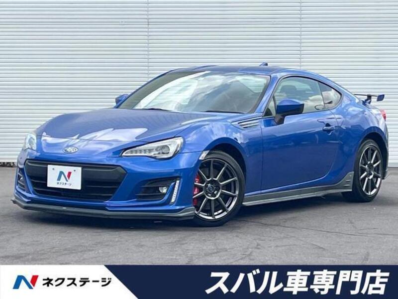 SUBARU BRZ