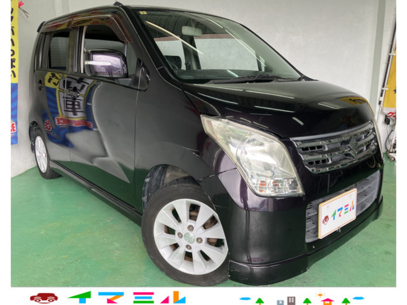 SUZUKI WAGON R