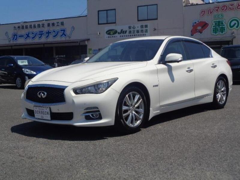 NISSAN SKYLINE
