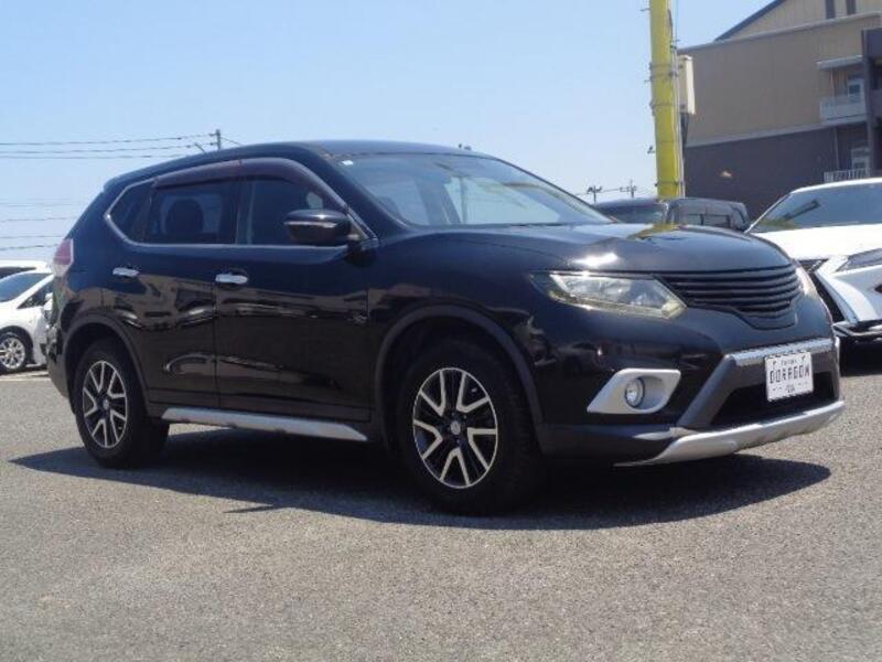 X-TRAIL