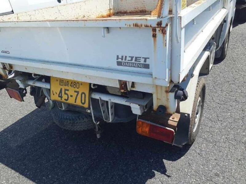 HIJET TRUCK