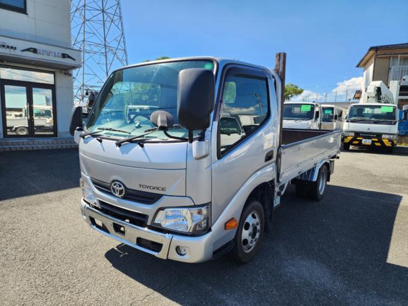 TOYOTA TOYOACE