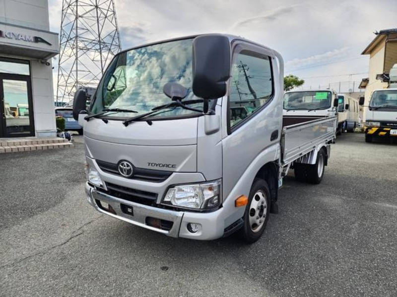 TOYOTA TOYOACE