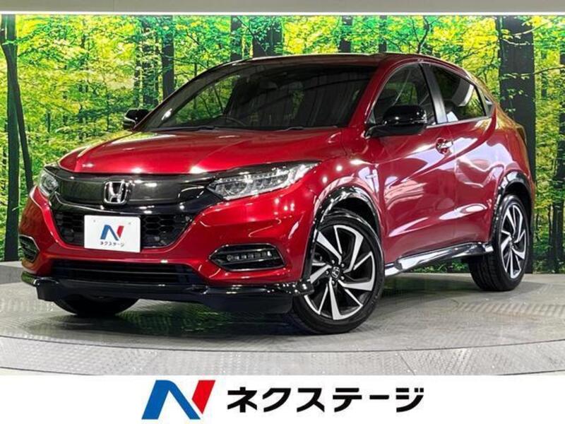 HONDA VEZEL