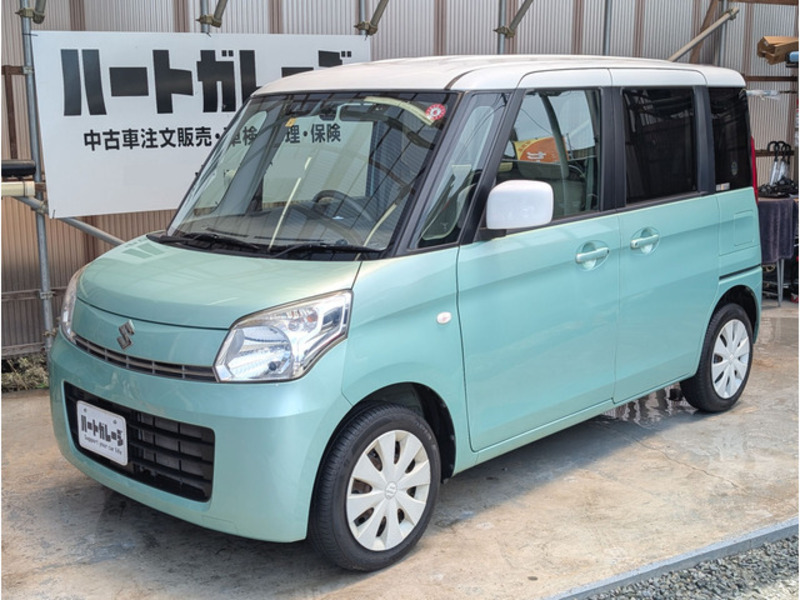 SUZUKI SPACIA