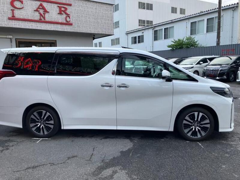 ALPHARD